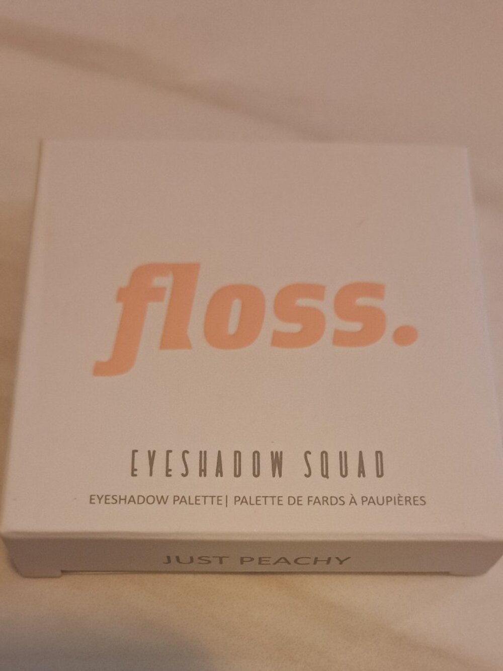 FLOSS EYESHADOW SQUAD EYESHADOW PALETTE